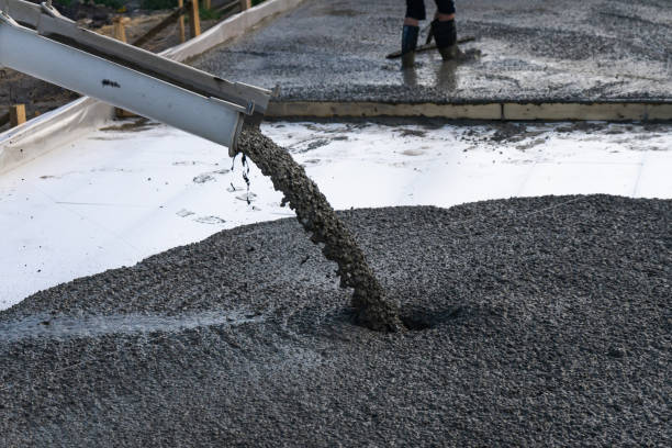 Best Decorative Concrete Services  in Forked River, NJ