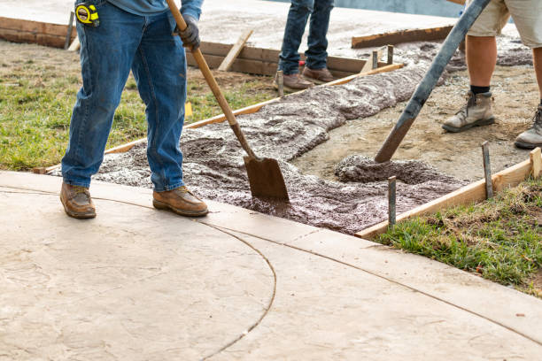 Best Concrete Walkway Installation  in Forked River, NJ